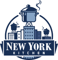 Logo Design | New York Kitchen Menu