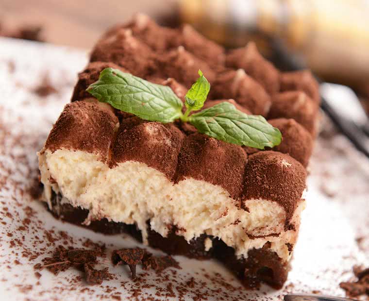 Dessert menu food image library (c) Low Cost Menus