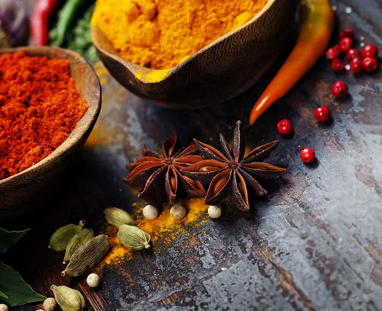 Indian takeaway image library (c) Low Cost Menus